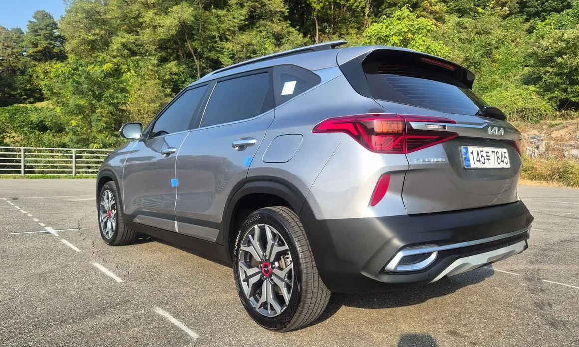 Kia Seltos