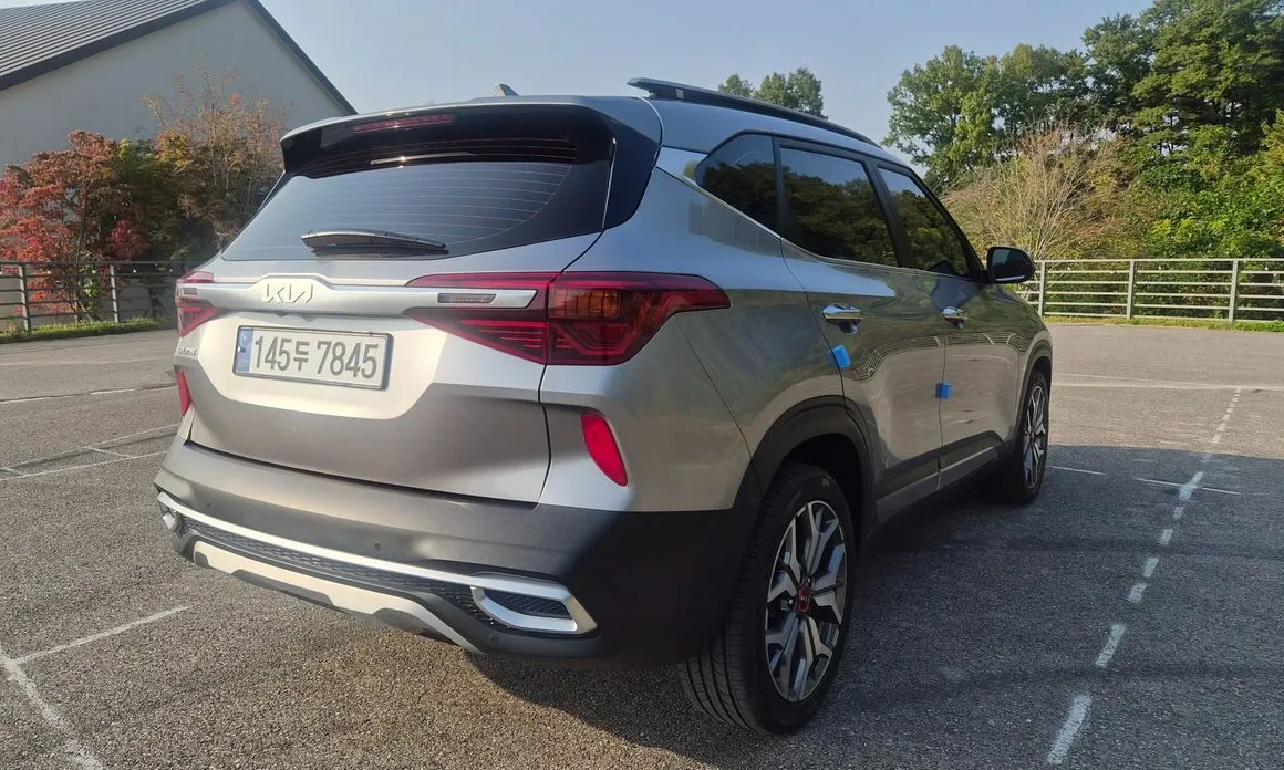 Kia Seltos