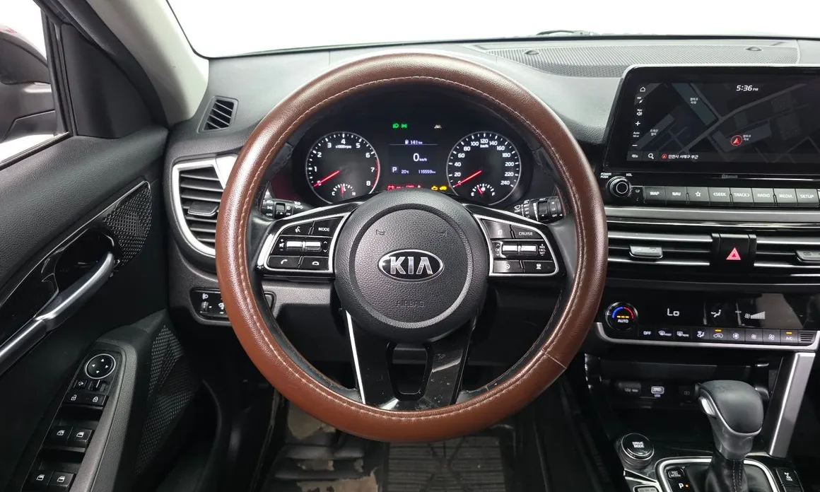 Kia Seltos