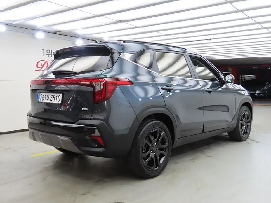 Kia Seltos