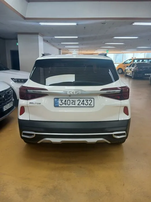 Kia Seltos