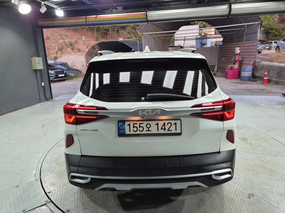 Kia Seltos