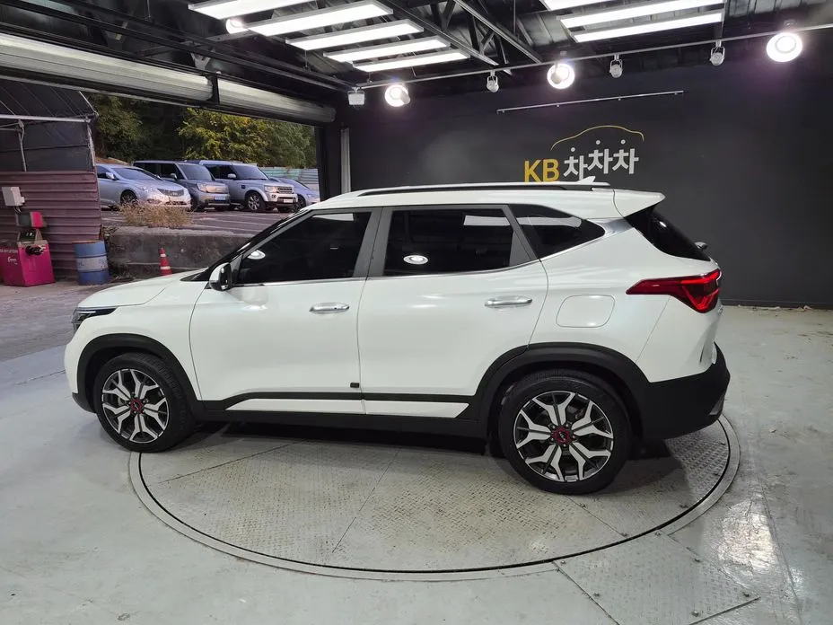 Kia Seltos