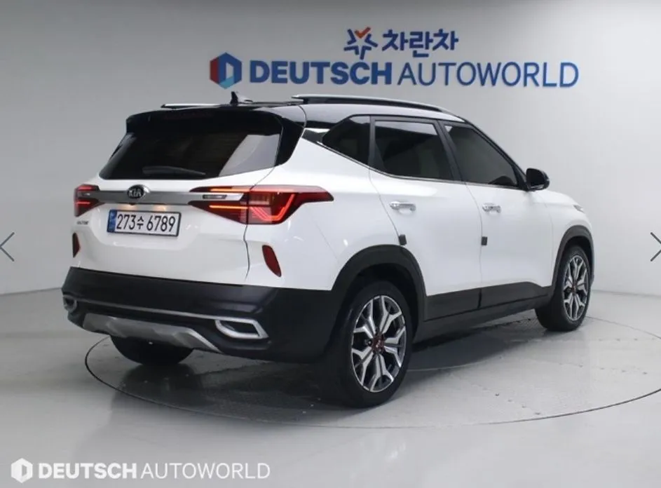 Kia Seltos