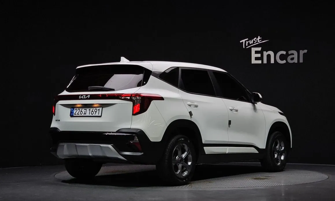 Kia Seltos