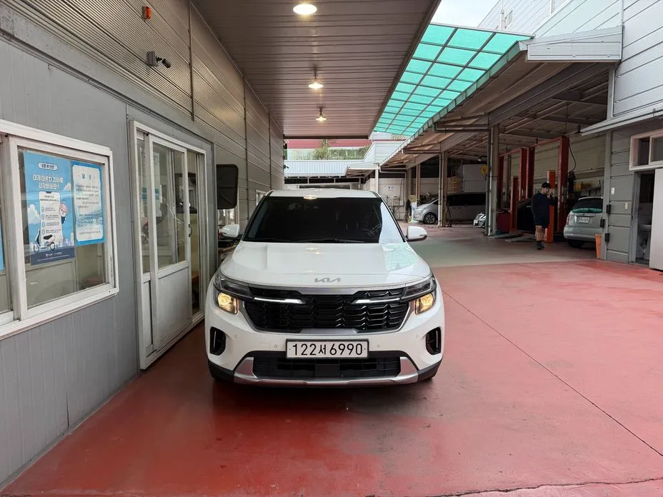 Kia Seltos