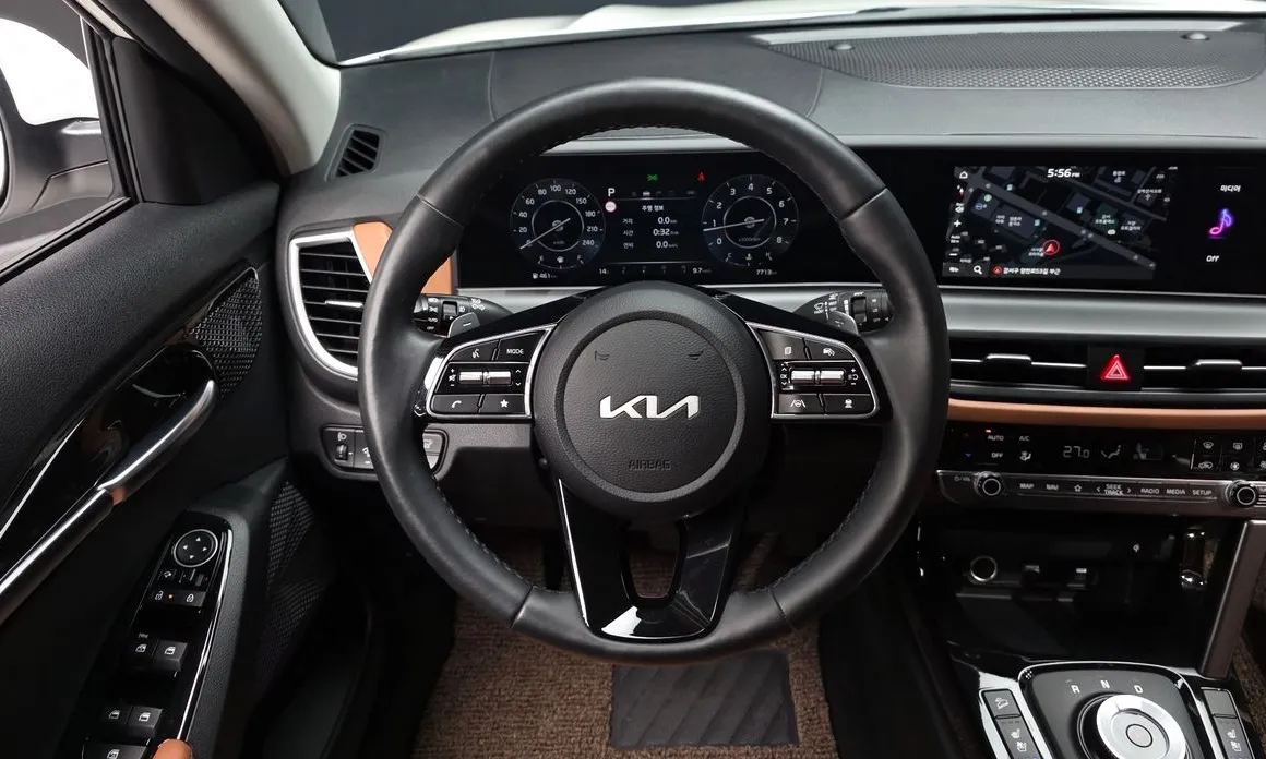 Kia Seltos