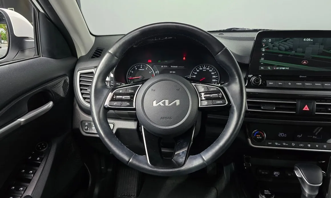 Kia Seltos