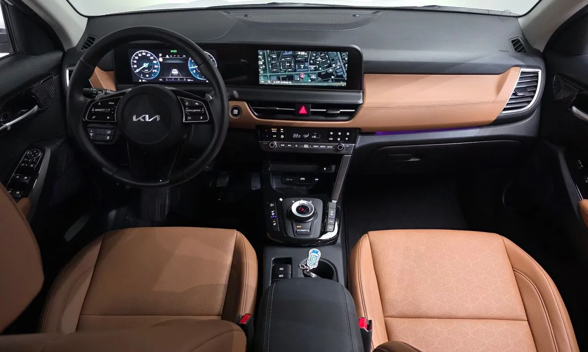 Kia Seltos