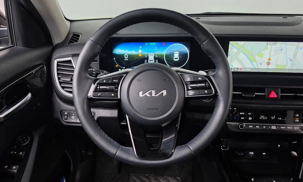 Kia Seltos