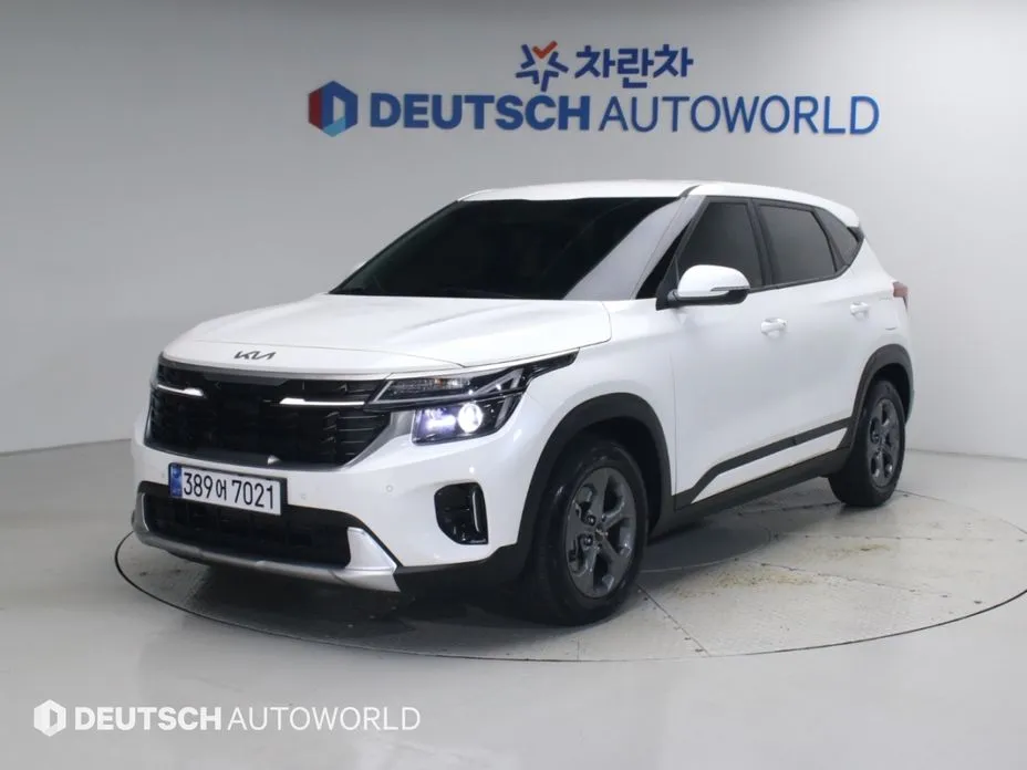 Kia Seltos