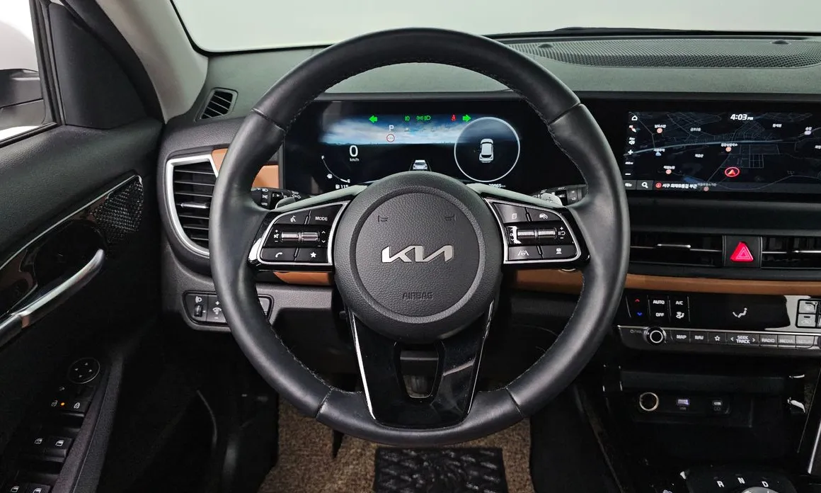 Kia Seltos