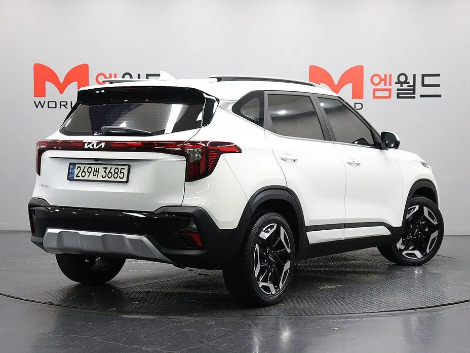 Kia Seltos