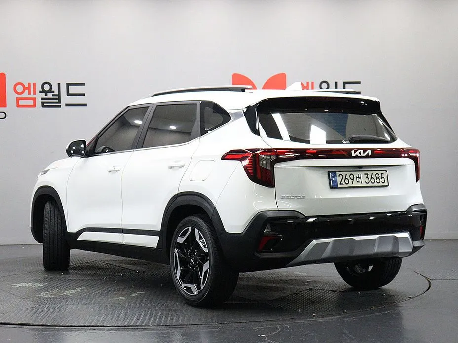 Kia Seltos