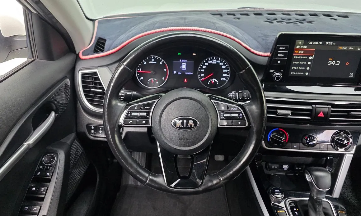 Kia Seltos
