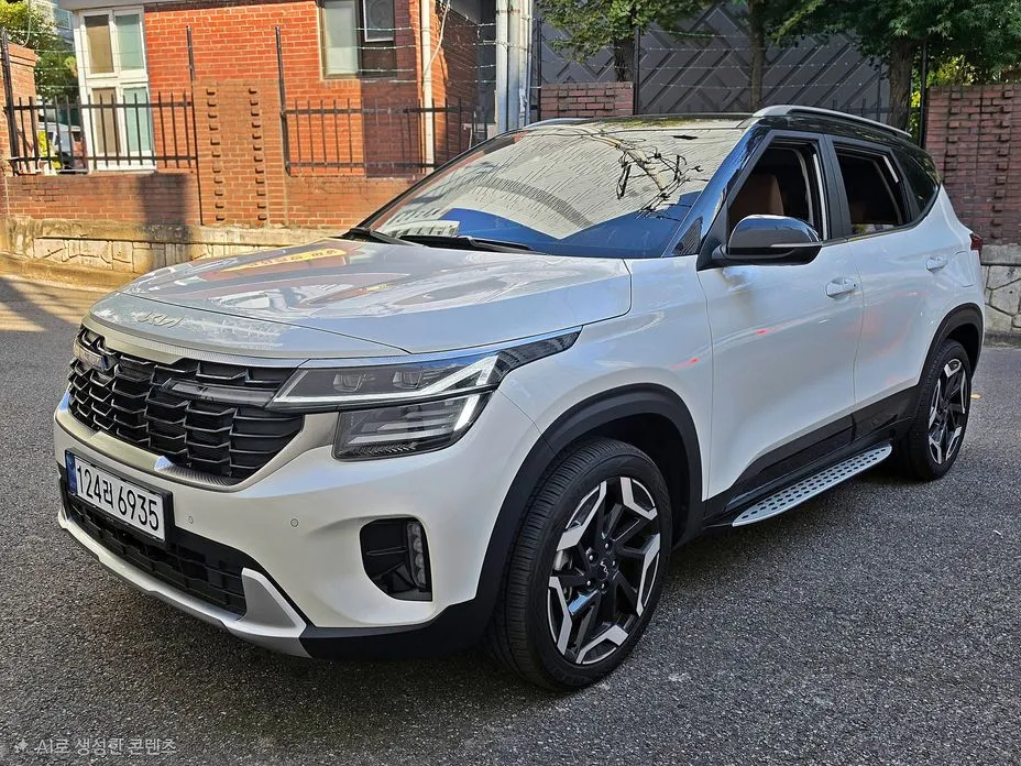 Kia Seltos