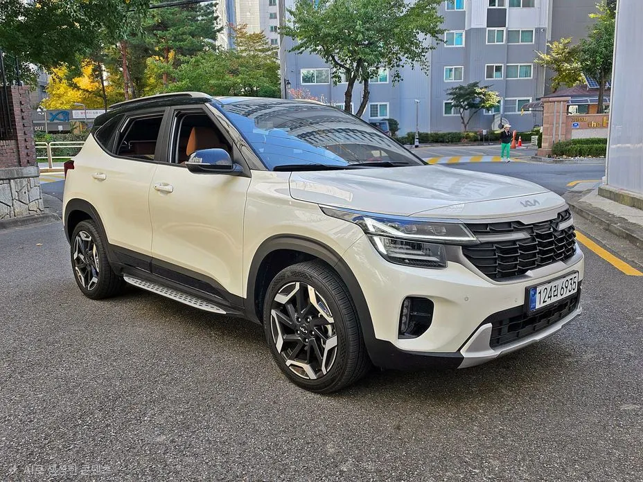 Kia Seltos