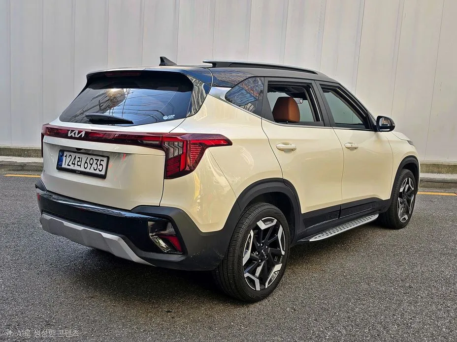 Kia Seltos