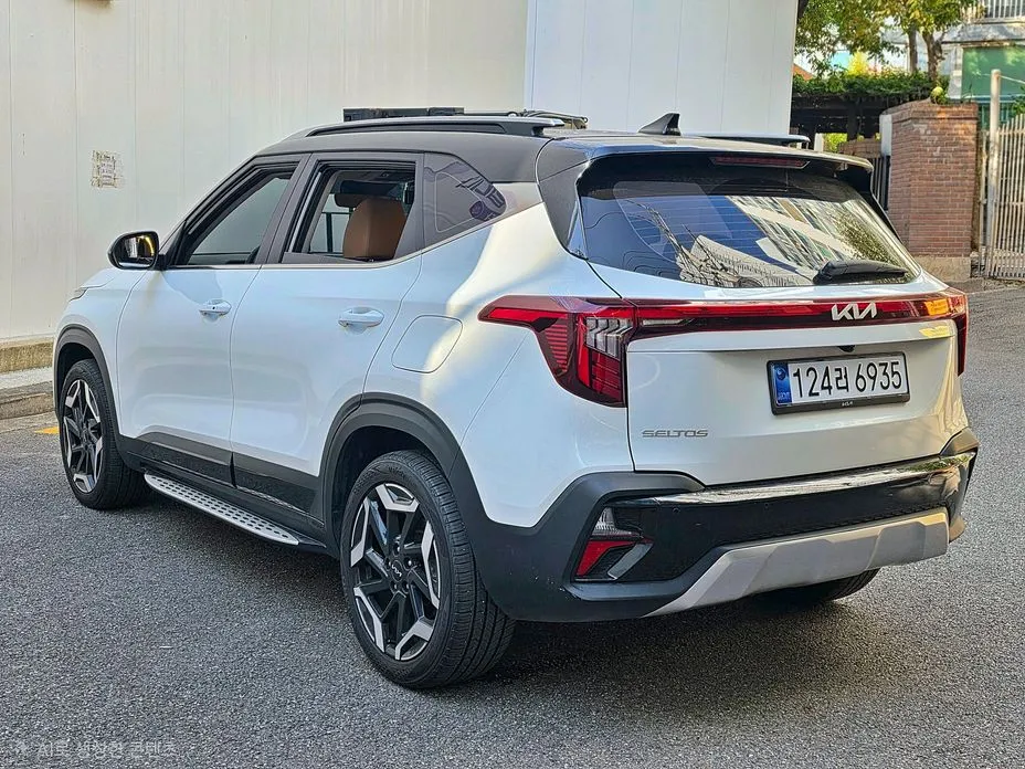 Kia Seltos