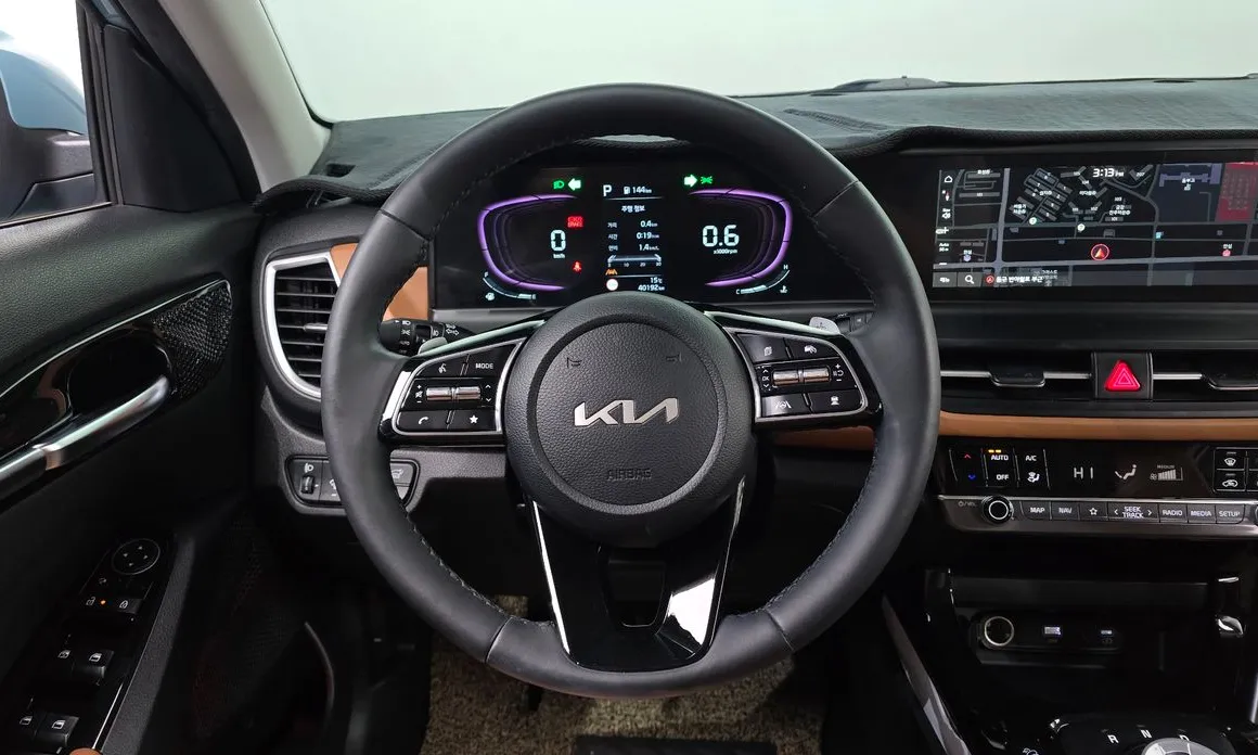 Kia Seltos