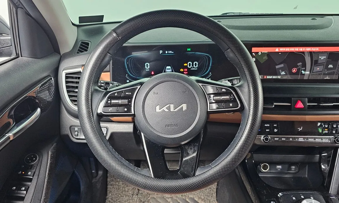 Kia Seltos
