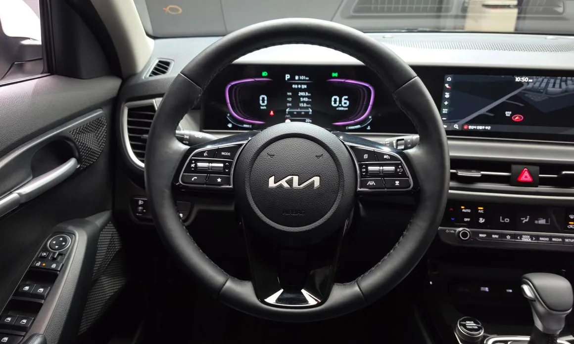 Kia Seltos