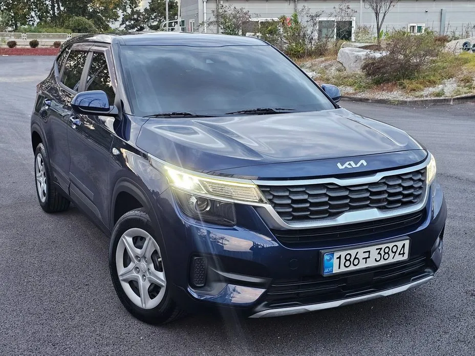 Kia Seltos