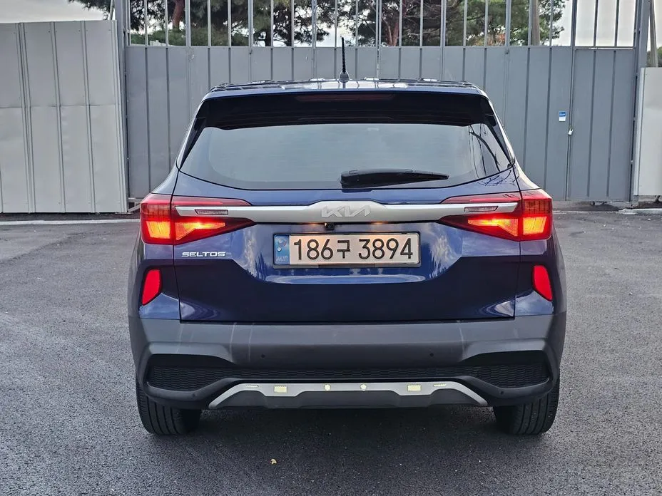 Kia Seltos
