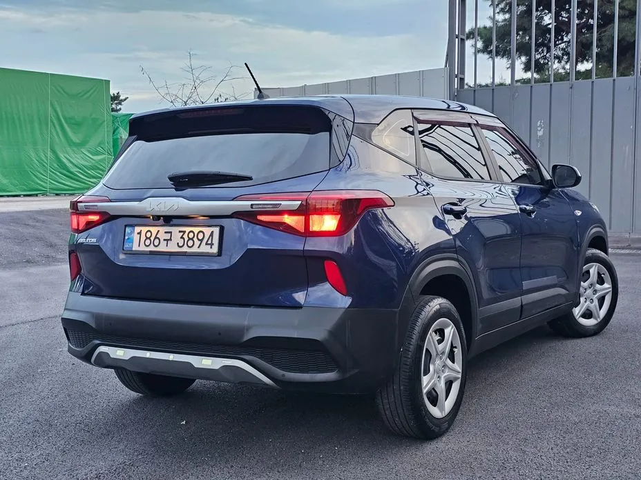 Kia Seltos