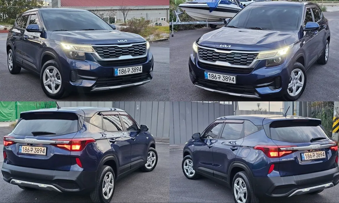 Kia Seltos