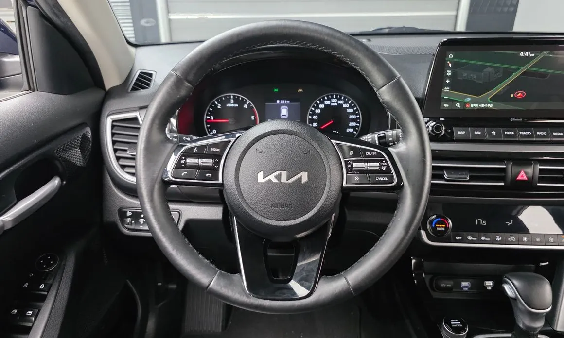 Kia Seltos
