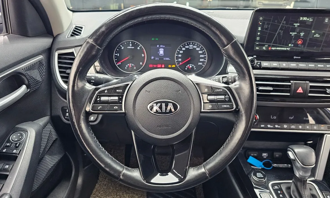 Kia Seltos