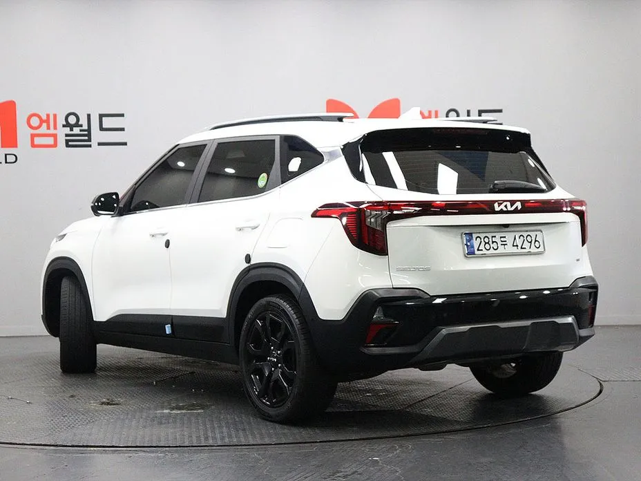 Kia Seltos