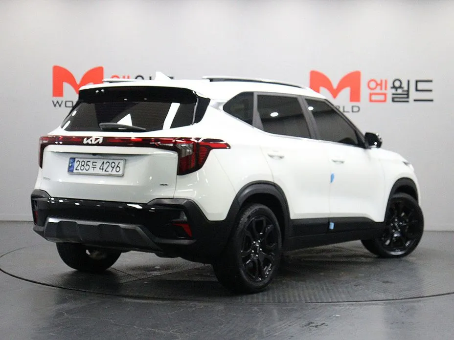 Kia Seltos