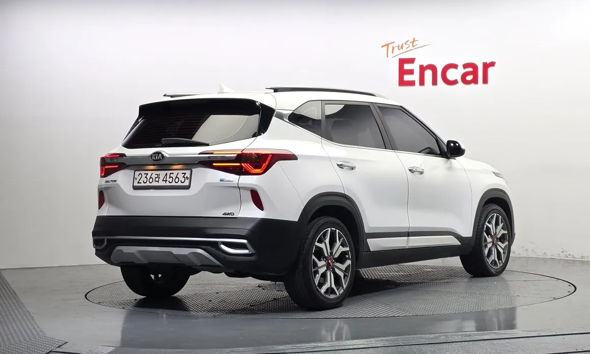 Kia Seltos