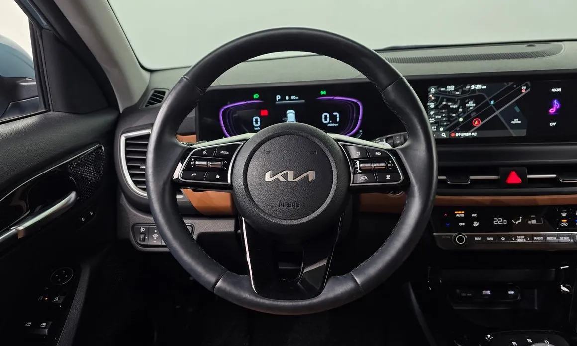 Kia Seltos