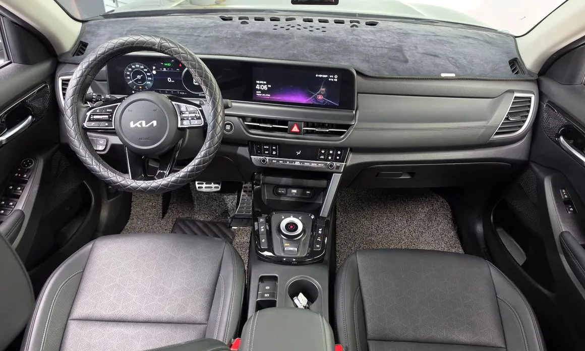 Kia Seltos