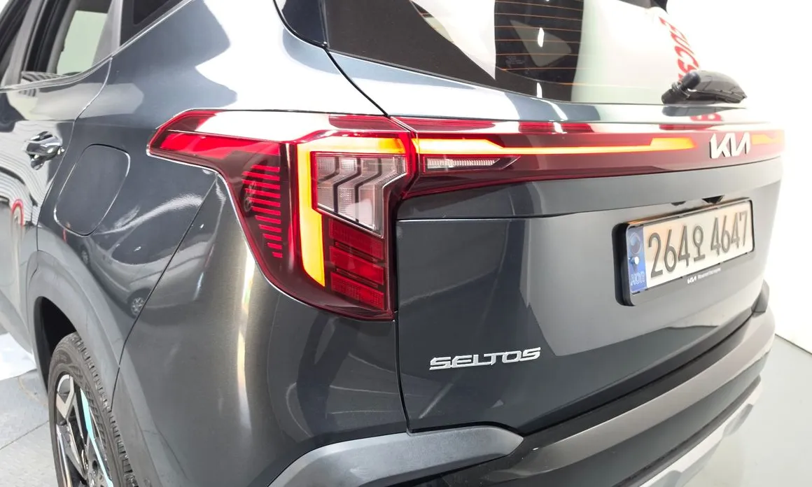 Kia Seltos