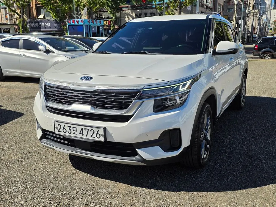 Kia Seltos