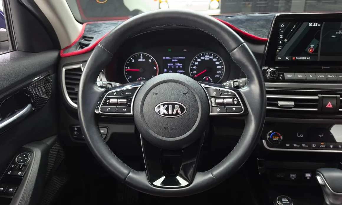 Kia Seltos