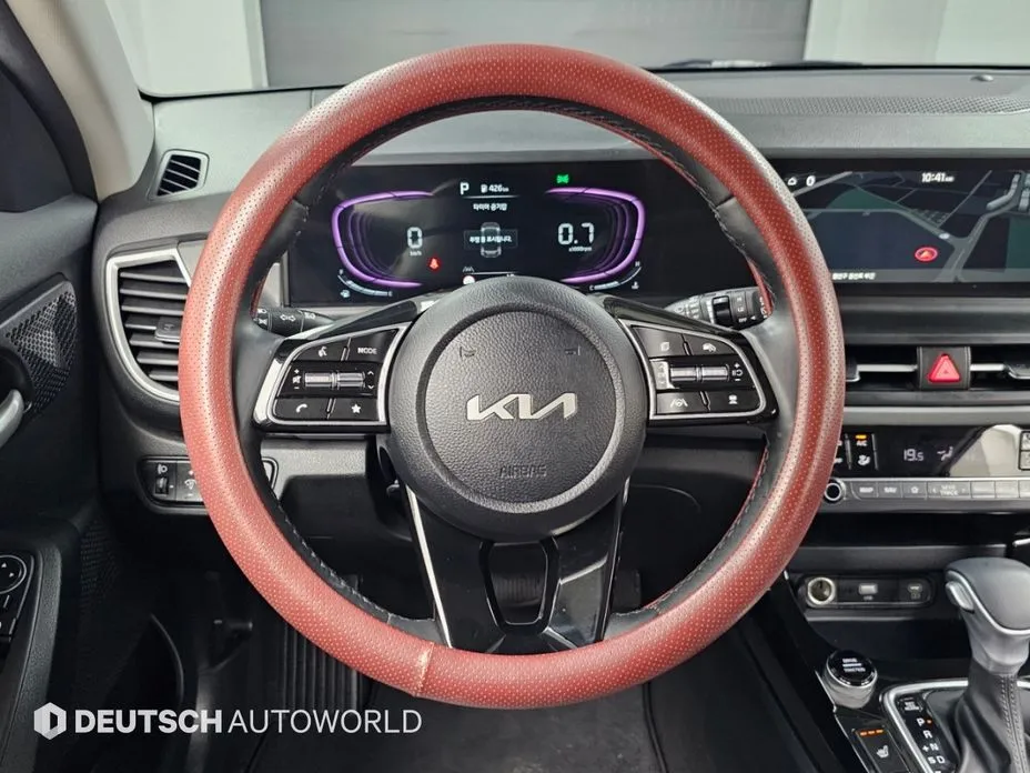 Kia Seltos