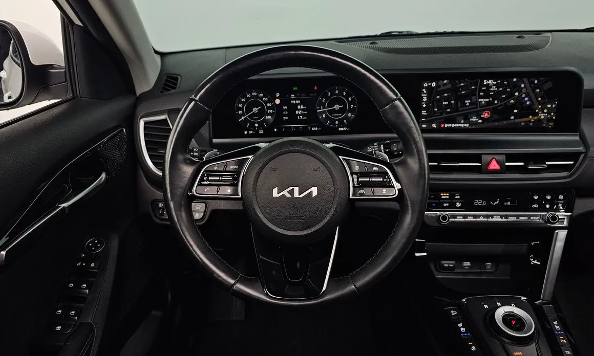 Kia Seltos