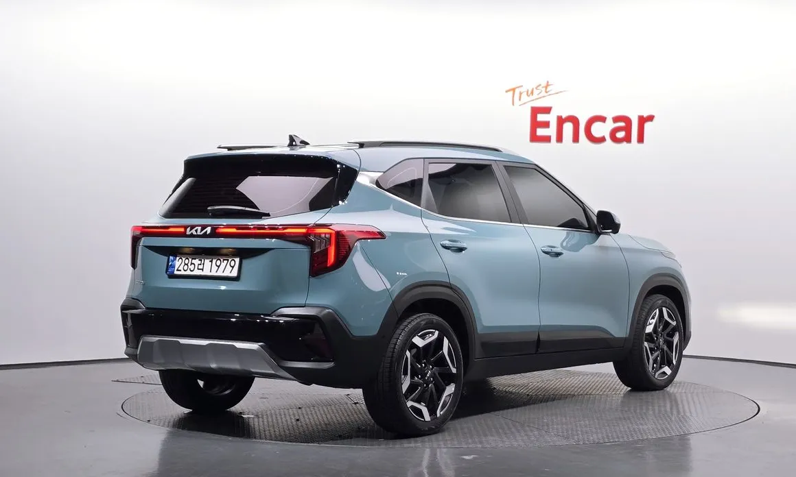 Kia Seltos
