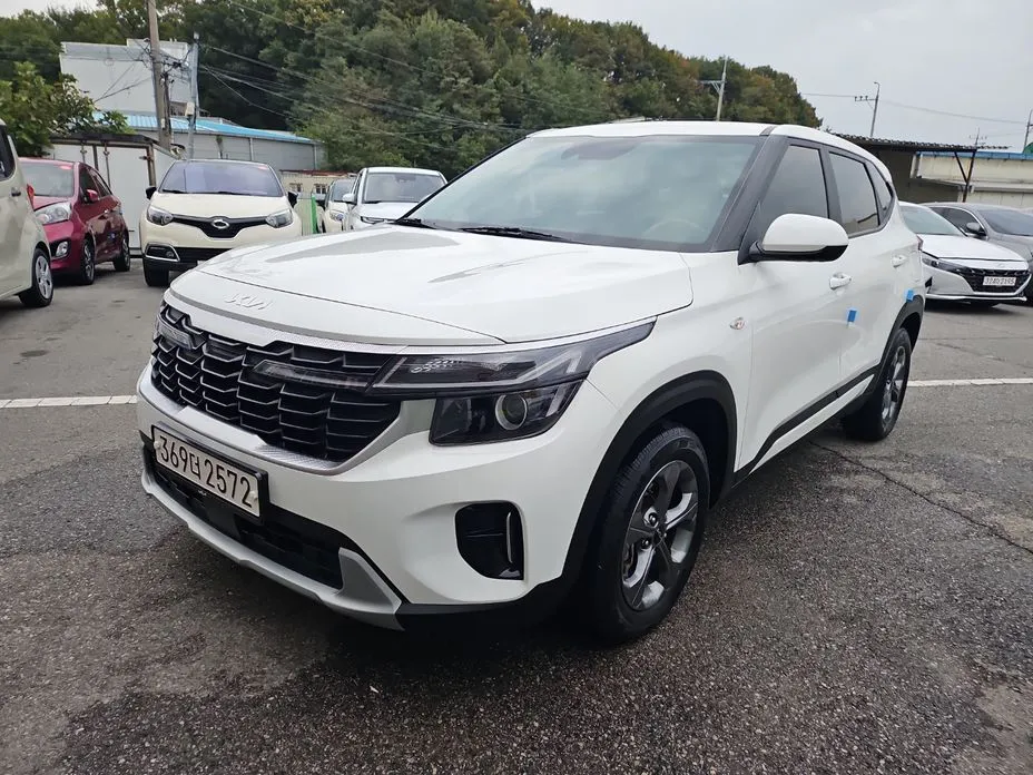 Kia Seltos