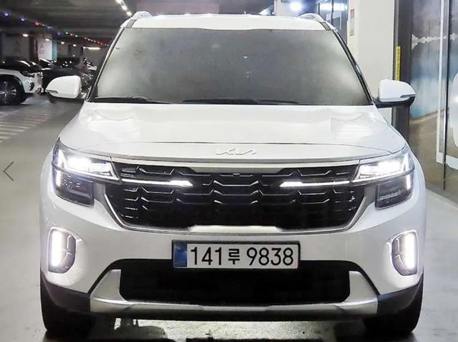Kia Seltos