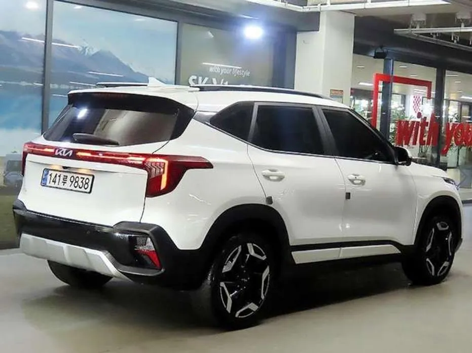 Kia Seltos
