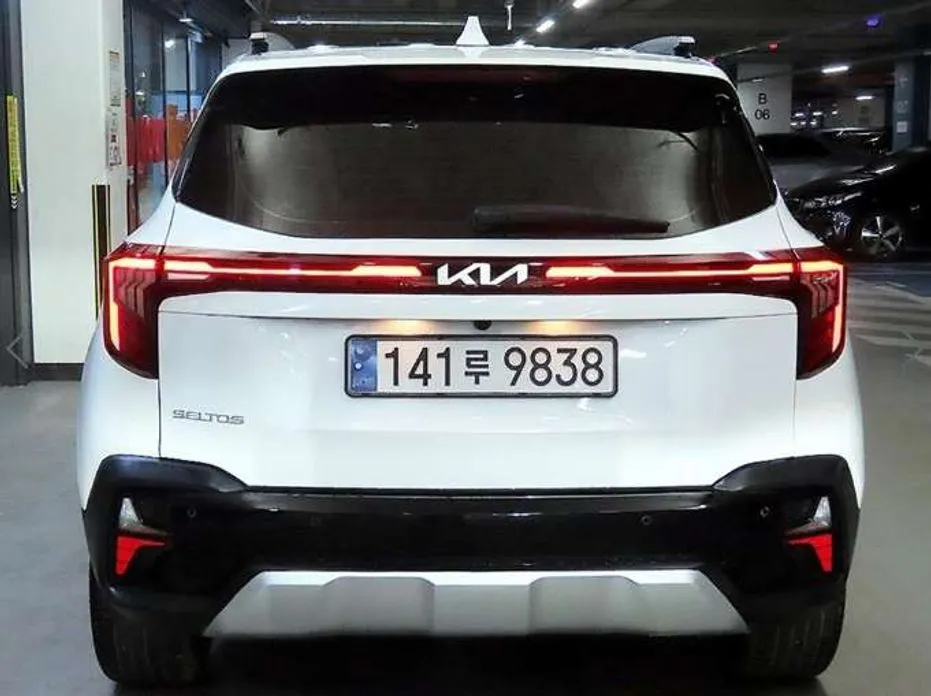Kia Seltos