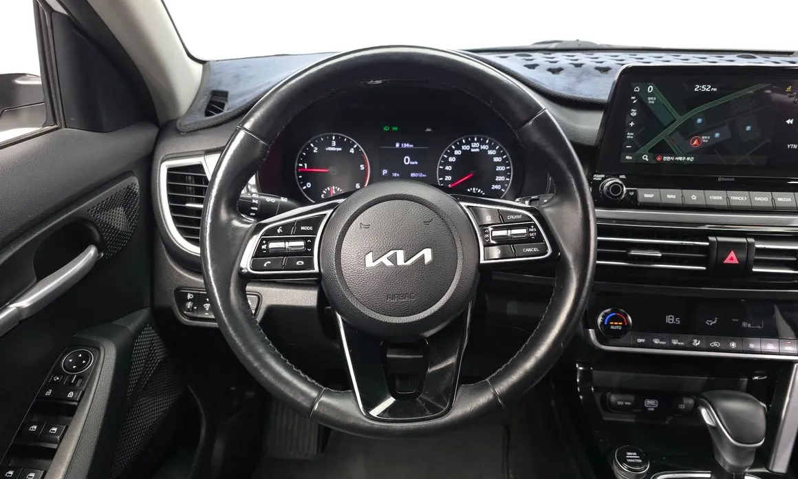 Kia Seltos