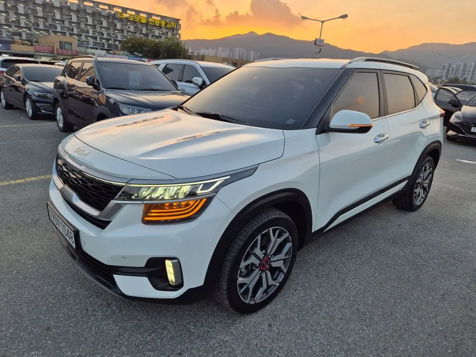 Kia Seltos