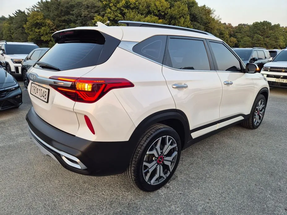 Kia Seltos